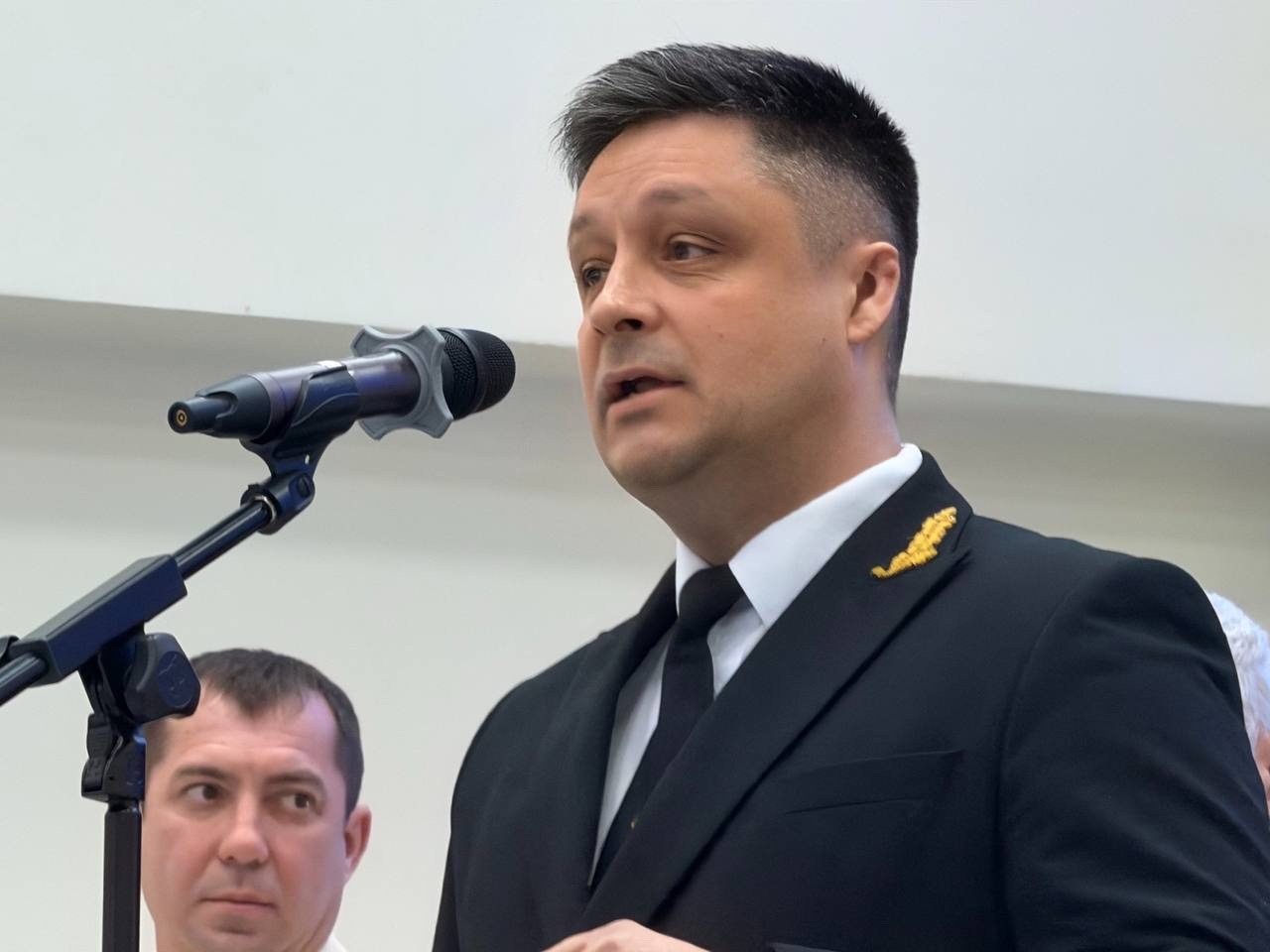 В казанском филиале ВГУВТ состоялось торжественное вручение дипломов выпускникам!