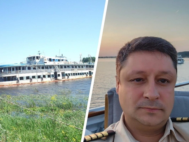 «Из темной жижи протягивает мне малыша»: капитан судна, которое первым пришло на помощь пассажирам «Булгарии», вспоминает трагедию